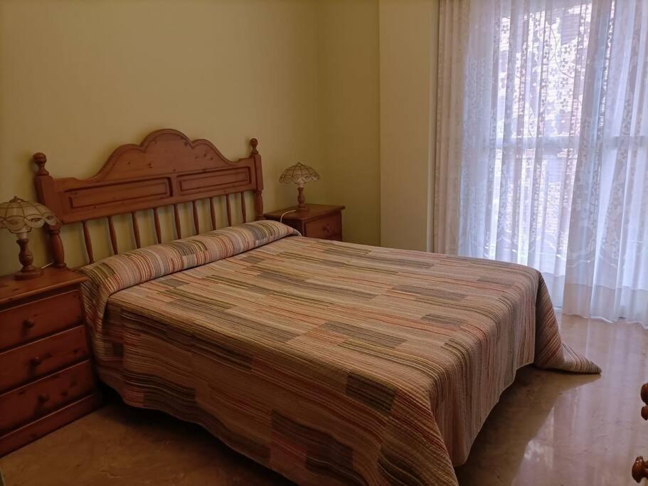 Apartamento Centrico En Lorca Apartment Bagian luar foto
