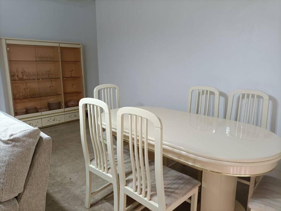 Apartamento Centrico En Lorca Apartment Bagian luar foto