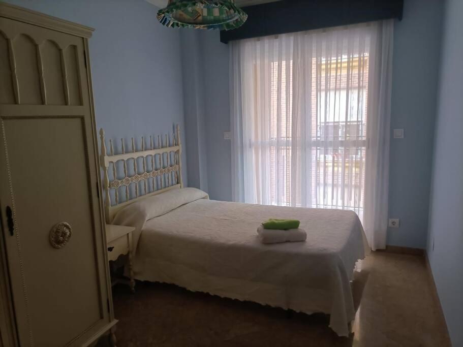 Apartamento Centrico En Lorca Apartment Bagian luar foto